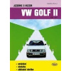 Kniha Jazdíme s vozidlom VW GOLF II /1983 - 1992/