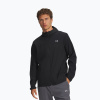 Pánska bežecká bunda Under Armour Velociti Pro Storm black/black/reflective