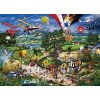 Gibsons Jigsaw Mike Jupp I Love th 1000 dielov