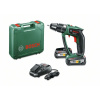 Bosch PSB 18 Li-2 Ergo (2x2,5 Ah) EC Aku příklepový šroubovák 06039B0301