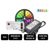 Programovateľný set RGB-IC LED pásika WS2815 SMD, IP20 | WLED.sk