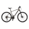 AUTHOR BICYKEL AUTHOR AIRLINE 2026 MATNÁ: EMERALD ZELENÁ/ČIERNA