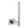 Grohe Essentials Cube - Držiak náhradného toaletného papiera, supersteel 40623DC1