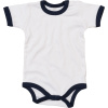 Babybugz Body BZ 19, dětské COT710019t3692-white/nauti Bílá/navy 12-18