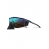 Julbo Ultimate Cover Glasses - matte dark blue
