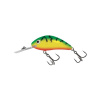 SALMO - Wobler Rattlin Hornet Floating Green Tiger 3,5 cm