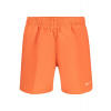 Oranžové pánske plavky Nike S Arancione