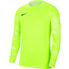 Nike | M NK DRY PARK IV JSY LS GK | zelená| S