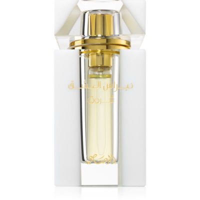 Rasasi Nebras Al Ishq Shorouk parfémovaný olej pre ženy 6 ml