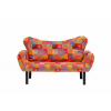 Rozkladacia pohovka Chatto Patchwork