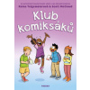 Klub komiksáků - McCloud Scott Telgemeierová Raina
