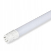 V-TAC Lineárna LED trubica T8 9W, 6400K, 850lm, 60cm, fixná VT-6072