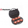 Mactronic DS-AMBER-AKU M-Flare Sada 6 signalizačných diskov
