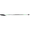 EXEL FLOW BLACK GREEN 120cm - sjezdové hole, freeride