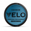 VELO FREEZING PEPPERMINT 6 DOTS 17 mg X-INTENSE SLIM