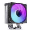 Jonsbo Jonsbo CR-1000 V2 RGB - schwarz chladič procesora s ventilátorom; CR-1000 V2 PRO COLOR BLACK