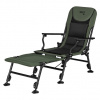 Rybářské křeslo s podnožkou NILS Camp NC2703