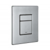 GROHE | GROHE 38732SD0 - Ovládacie tlačidlo SKATE COSMOPOLITAN 156 × 197 mm nerezové | GH0598
