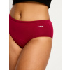 Menštruačné nohavičkyModibodi Basic Mid-Rise Brief Moderate Beet Red (MKMBMRBMBR) 3XL