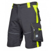 ARDON NEON čierno-žlté Kraťasy H6440 44