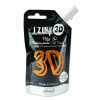 Izink 3D Reliéfna pasta safran, oranžová, 80 ml