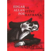 Ve stínu Havrana - Edgar Allan Poe, Marie Nováčková (ilustrátor)