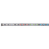 Paulmann Funkcia MaxLED Stripe 50cm RGBW 6W 24V strieborný plast