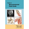 Netter´s Musculoskeletal Flash Cards - J. Hart, M. D. Miller