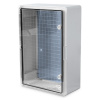 NL-400x600-T - Plastová rozvodnicová skriňa na povrch, 400x600x200mm, IP65