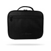 Meal Prep Bag FIT Mini Black - GymBeam barva: černá, Balení (g): 1430 g
