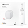 Termostatická hlavica Eve Thermo Smart Radiator Valve - Thread compatible (10EBP1701)
