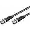PremiumCord BNC, 75 ohm, M/M, 1m ktbmm01