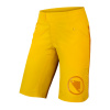 Dámske kraťasy Endura SingleTrack Lite Safron - Short Fit - M