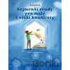 Nejmenší etudy pro malé i větší houslisty (1.- 4. poloha) aneb Houslová knížka 4 - Eva Bublová
