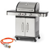 Fieldmann FZG 3011, plynový gril, 3+1 horák FZG 3011