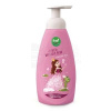 BUPI Kids umývacia pena Bublinková princezna 500 ml 500 ml pena na umývanie