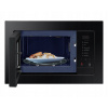 Samsung MG23A7318CK Vstavaná mikrovlnná rúra s grilom 23 l 1300 W Čierna