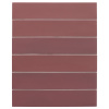 Equipe WADI mrazuvzdorná dlažba Garnet 6x30 cm matná (bal=0,5m2) SPH 30055
