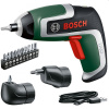 BOSCH Akumulátorový skrutkovač IXO 7 Set 06039E0021