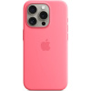 iPhone 15 ProMax Silicone Case with MS - Pink MWNN3ZM/A