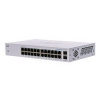 Cisco CBS110-24T-EU 24x GB-LAN, unmanaged