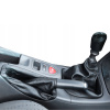 RENAULT LAGUNA 2 SADA MECHOV MECHY PREVODOVKY RUČNÝ GOMBÍK KOŽA