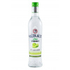 Nicolaus Lime Vodka 38% 0,7 l (čistá fľaša)