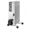 Olejový radiátor 1500 W, 7 žeber NEO TOOLS