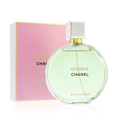 Chanel Chance Eau Fraiche, Parfumovaná voda 50ml pre ženy