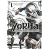Yorha: Pearl Harbor Descent Record - A Nier:automata Story 1 - Yoko Taro