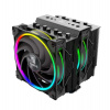 AKASA chladič CPU - Soho H7 RGB (AK-CC4026HP01)
