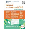 Daňový sprievodca 2024 s komentárom (vyd. Hospodárske noviny)