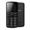 Mobilný telefón Panasonic KX-TU110 32 MB / 512 MB 2G čierny