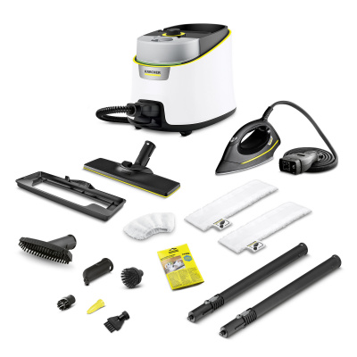 parný čistič KARCHER SC 4 DELUXE EasyFix IRON PREMIUM